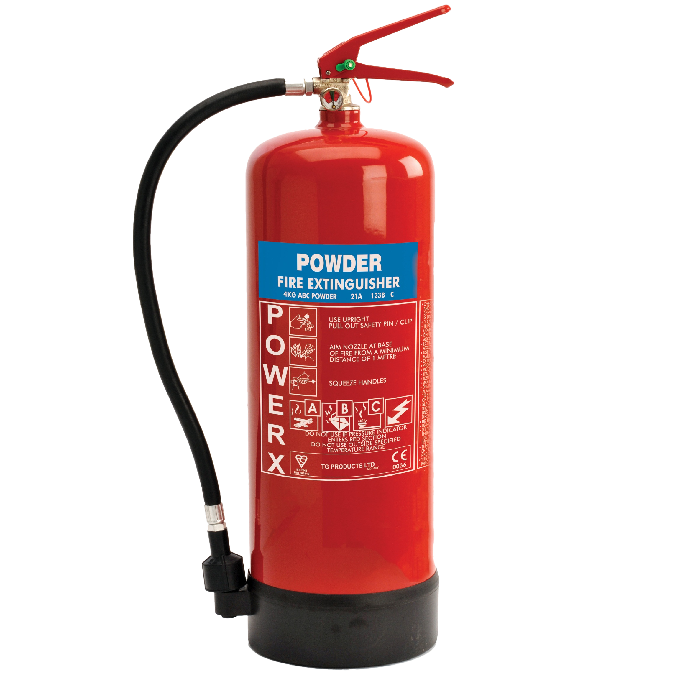 Fire Extinguisher manufacturer in navi Mumbai